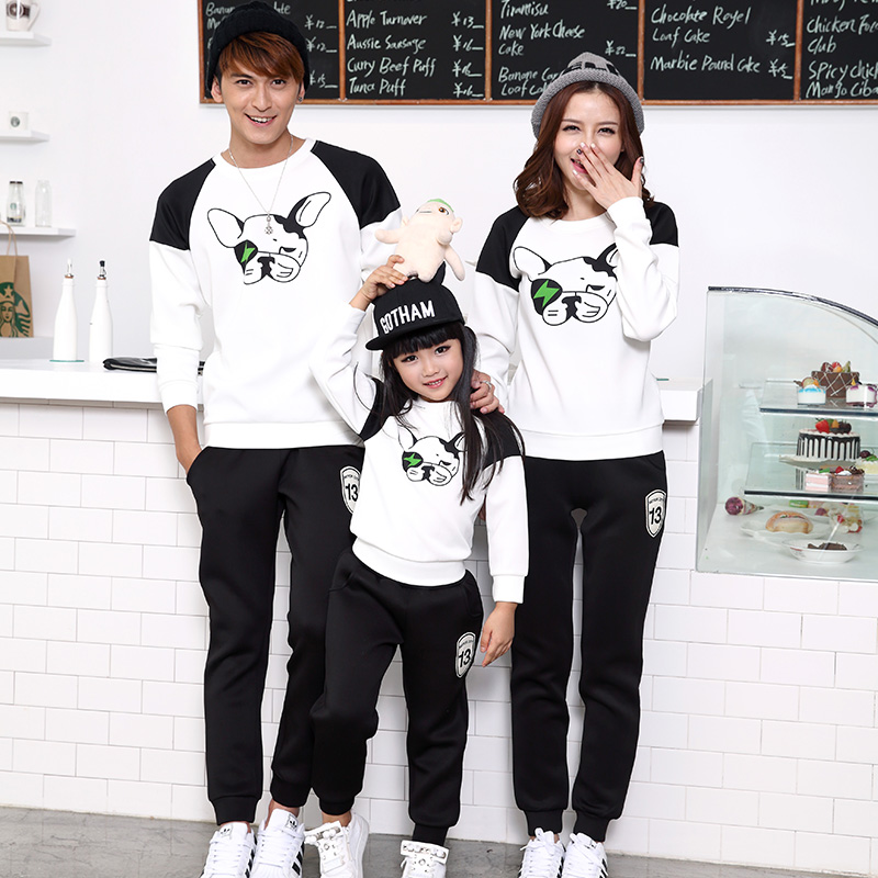 Family Clothing Matching Mother and Daughter Clothing Father and Son Clothes Family Set Family Style Clothing Sets, SH21