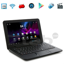 9 inch Kid Notebook Android laptop VIA8880 dual core Bluetooth HDMI Camera
