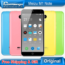 Original Meizu M1 Note Noblue Note 4G LTE Dual SIM Mobile Phone 5.5″ 1920X1080P MTK6752 Octa Core 13.0MP Android 4.4 In Stock