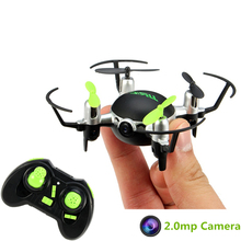 2016 New Mini Drone With 2.0mp Camera 2.4g 4ch 6axis JJRC H30c Headless Mode Mini Rc Quadcopter Gifts For Kids