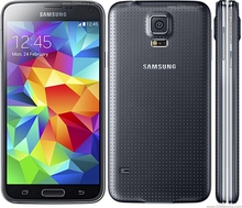 Original Unlocked Samsung Galaxy S5 G900F G900A G900T i9600 smartphone 5 1 inches touch screen 16GB