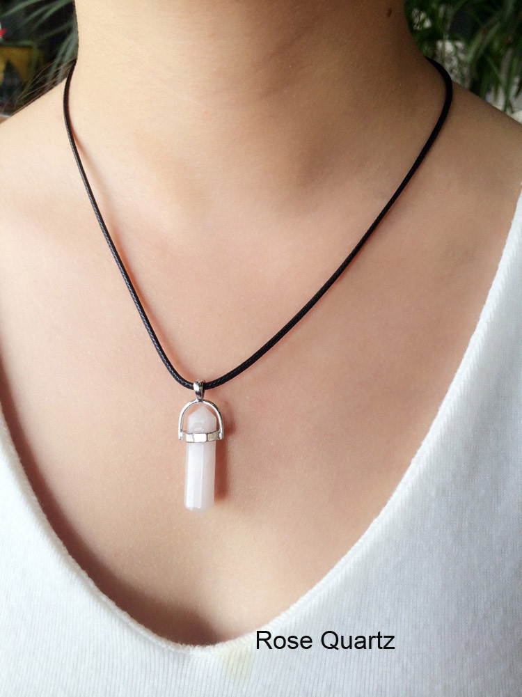 quartz necklace 4.69USD (14)