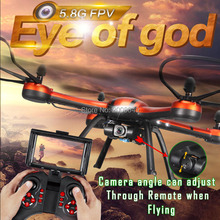 Update JJRC H11D FPV RC Quadcopter font b Drone b font FPV 5 8G Real Time