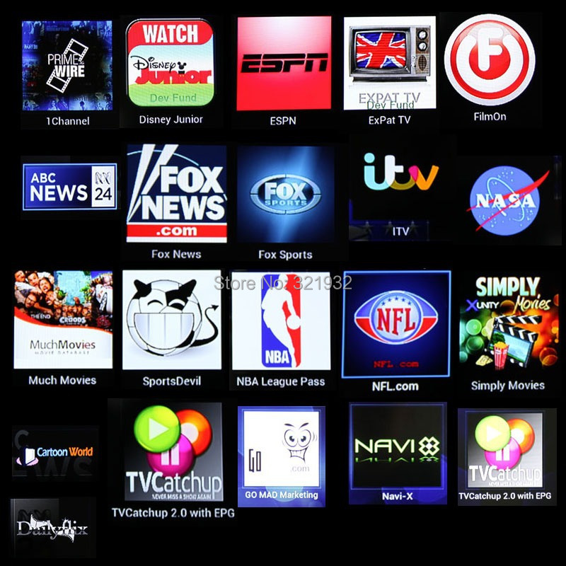 dvdpedia xbmc import