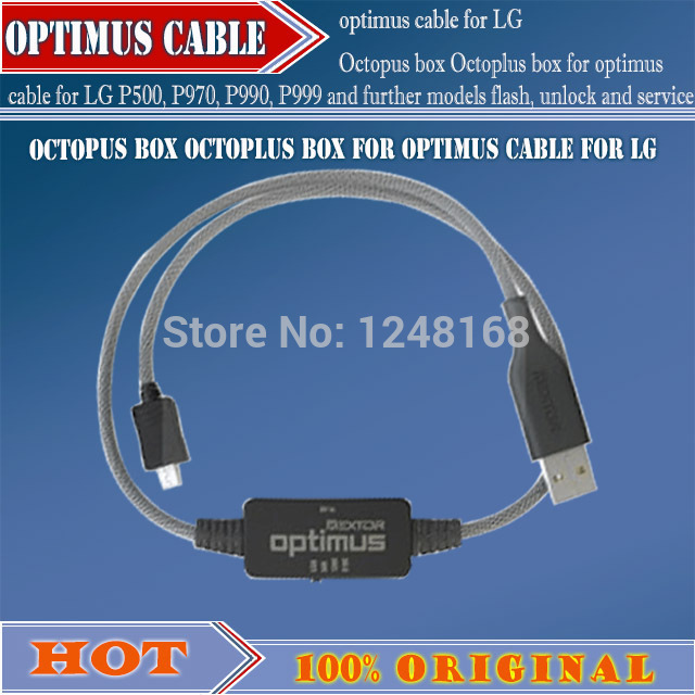   Octoplus box  optimus  LG p500, p970, p990, P999    ,   