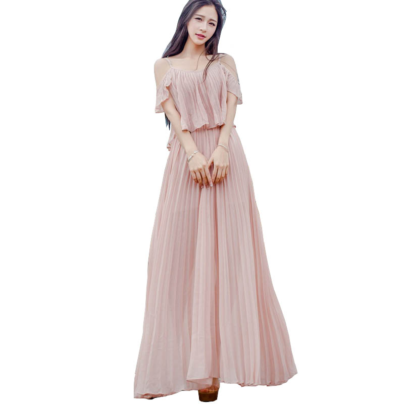 Online Get Cheap Long Flowy Dresses Alibaba Group