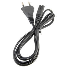 1 5m Figure 8 C7 to Euro European 2 pin AC Plug Power Cable Lead FIG