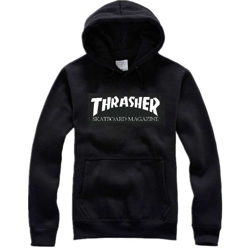 trasher hoodies