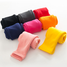 Autumn Winter baby girls leggings plus thicking fleece warm leggings pants for girl kids fashion pants trousers children’s pants