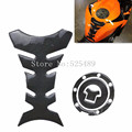 Motorcycle Decoration Fuel Tank Pad Decals Gas Cap Pad Cover Stickers For Honda CBR 250R 400RR