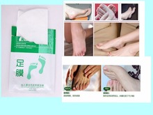 feet care exfoliating foot mask foot peeling Cactus extract socks for pedicure free shipping remover