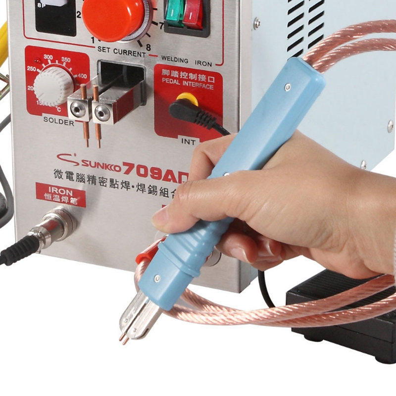 Universal DIY Electronic Spot Welding Solder Pen Battery Spot Welder Pen