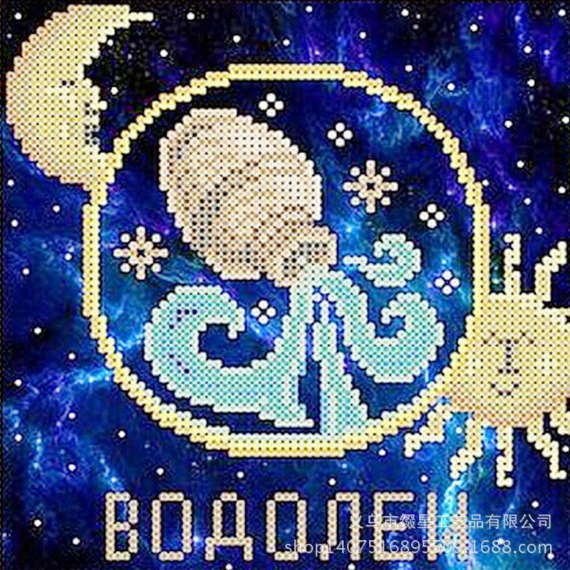Зодиакальные созвездия для вышивки крестиком Зодиакальные созвездия для вышивки крестиком