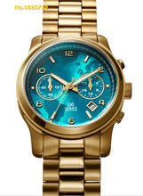 Vestido de moda Reloj de cuarzo Mujer hombre relojes de primeras marcas para Mujer de lujo oro rosa de ginebra relojes Relogio Masculino Reloj Mujer A011