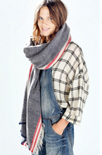 za major Winter 2016 Tartan Scarf fashion Plaid Scarf cuadros New Designer Unisex Acrylic Basic Shawls Women’s big size Scarves