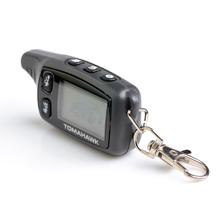 Tomahawk TW9030 LCD Remote Controller_6