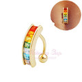 10 Styles Fashion Vintage Sunglasses Retro Cat Eye Semi-Rim Round