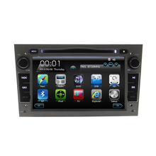 7′ Touch Screen Auto GPS Navigation system Bluetooth Ipod for Opel Corsa Astra Zafira Vectra Meriva In grey color
