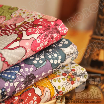 1PCS width 145cm Fc013 cotton cloth fabric costumiers poplin handmade diy baby kids bedding sewing fabric patchwork tissue