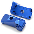 Motorcycle CNC Aluminium Rear Axle Spindle Chain Adjuster Blocks Tensioners Catena For YAMAHA YZF R3 YZF