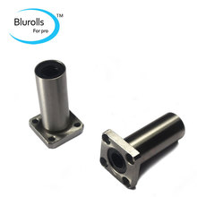 3 D printer parts UM2 Ultimaker 2 Square Flanged Linear Bearing LMK12LUU free shipping