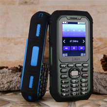 2 8 High Resolution Screen Military phone A9000 Big Battery Long Standby Power Bank Cell Phone