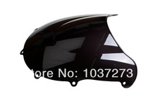 Motorcycle Windscreen Windshield Screen Protector For SUZUKI GSXR600/750 96-99
