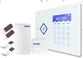 2 4G Bluetooth Make Telephone Wireless Intercom GSM Alarm System APP Control