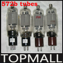 New 2014 2PCS Shuguang 572B tubes matched pair vacuume tubes, Other Consumer Electronics Electron tubes Tube launch tubes