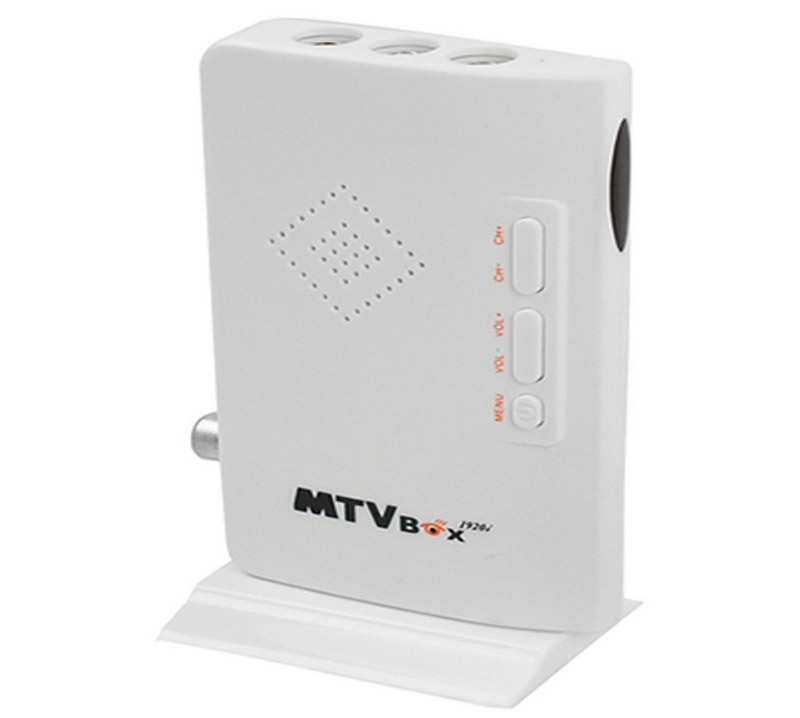 Forex analog usb tv box
