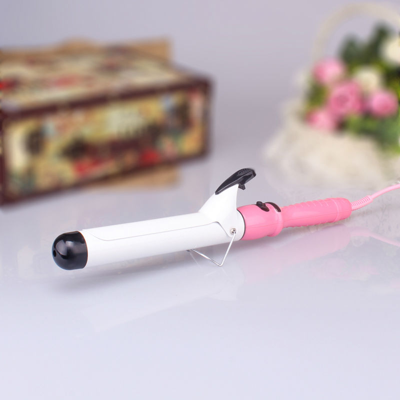 Professional Curling Iron Wand Hair Curler Rollers Electric hair irons rulos krultang magic care beauty styling tools