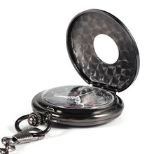 Antique Becatiful Mens Womens Analog Display Quartz Movement Pocket Watch Free Shipping