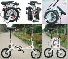 To Hong Kong Taiwan Free!! Super mini size mini 12” folding bicycle/bike bicycles folding for sale
