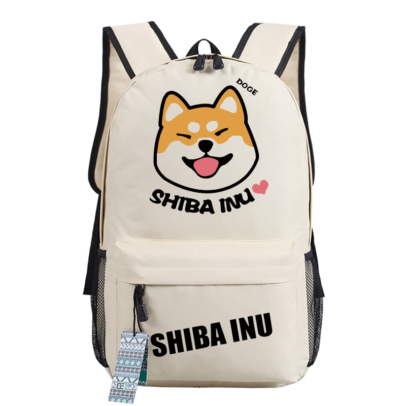 dog backpack for shiba inu