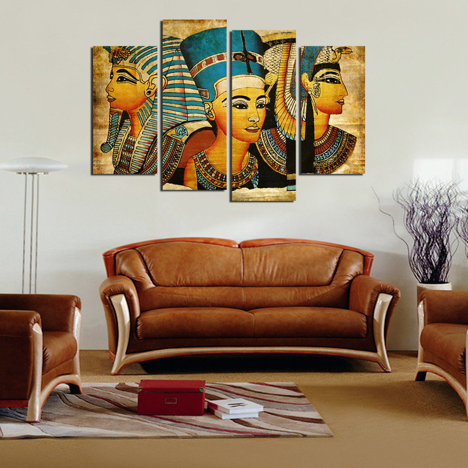 Achetez en gros pharaons égyptiens art décoration en ...