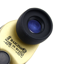 Free Shipping Portable 80 X120 Powered Zoom Optical Binoculars Telescope for Outdoor Use 5m 10000m