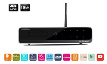 2016 Hot 4K Ultra Output Android TV Box Himedia Q10 Pro Android Box Kodi 16.0 Google Android 5.1 Smart TV Box, Free shippment