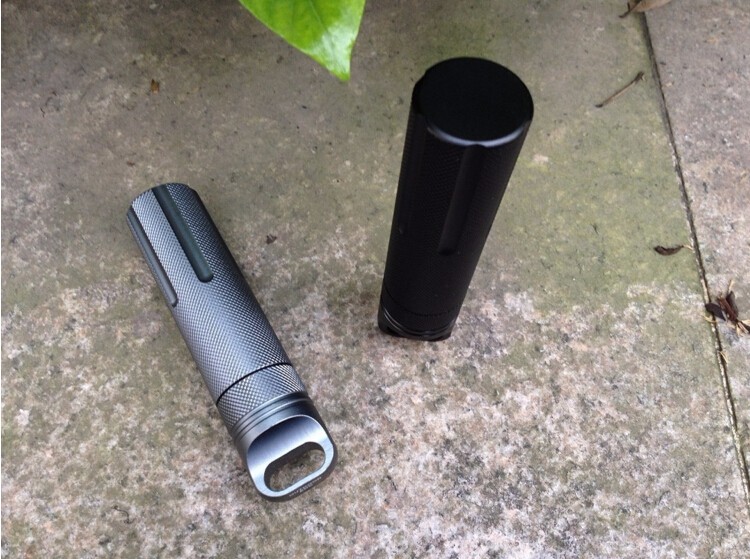 Amur Brand Army Quality Hard Anodized 6061 Aerospace Aluminum <font><b>Camping</b></font> Outdoor Waterproof Compartment Canister EDC Equipment Amur Brand Army Quality Hard Anodized 6061 Aerospace Aluminum <font><b>Camping</b></font> Outdoor Waterproof Compartment Canister EDC Equipment