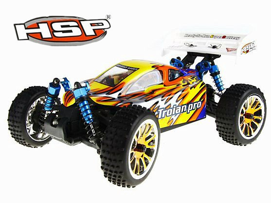 electric rc buggy brushless