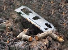 10 Pcs 11 In 1 Tab Survival Pocket Card Stainless Army Multifunctions Tool 17X