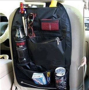 New Promotion Car Accessories Seat Covers bag Storage multi Pocket Organizer car seat Bag of Back