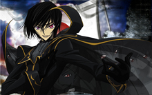 Free shipping CODE GEASS ZERO LELOUCH Japan Anime Poster printed silk wall decoration 12×18 24x36in(1450057643227)