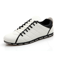 New Fashion Men Shoes 2016 Luxury Brand Men Shoes Outdoor Shoes for Men Rubber Summer Shoes Male Tenis Masculino Esportivo N43