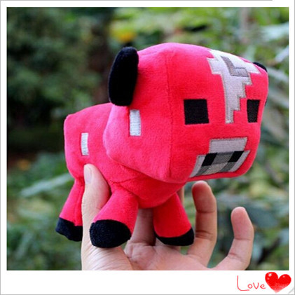 mooshroom cow plush