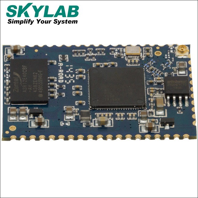 SKYLAB-OpenWRT-atheros-AR9331-wifi-modul