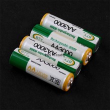 4 BTY AAA Ni MH Rechargeable Battery Pack 1350Mah 4 BTY AA Ni MH Rechargeable Battery