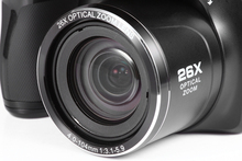 High quality 16Mp CCD Sensor DSLR Camera Digital Camera 26X Optical Zoom 5X Digital Zoom 3