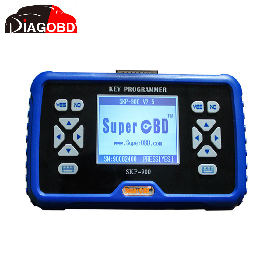   SuperOBD SKP-900 -  OBD2      V3.8