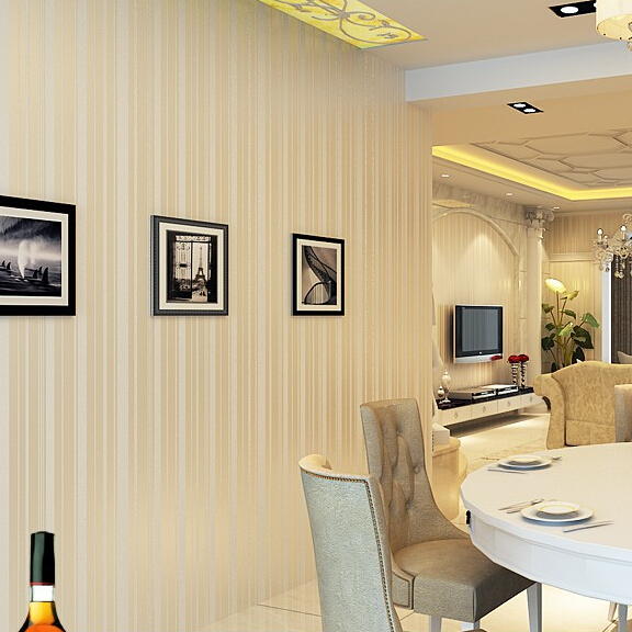 Tapete für wohnzimmer: ideen tapeten. hohe qualität beige ...