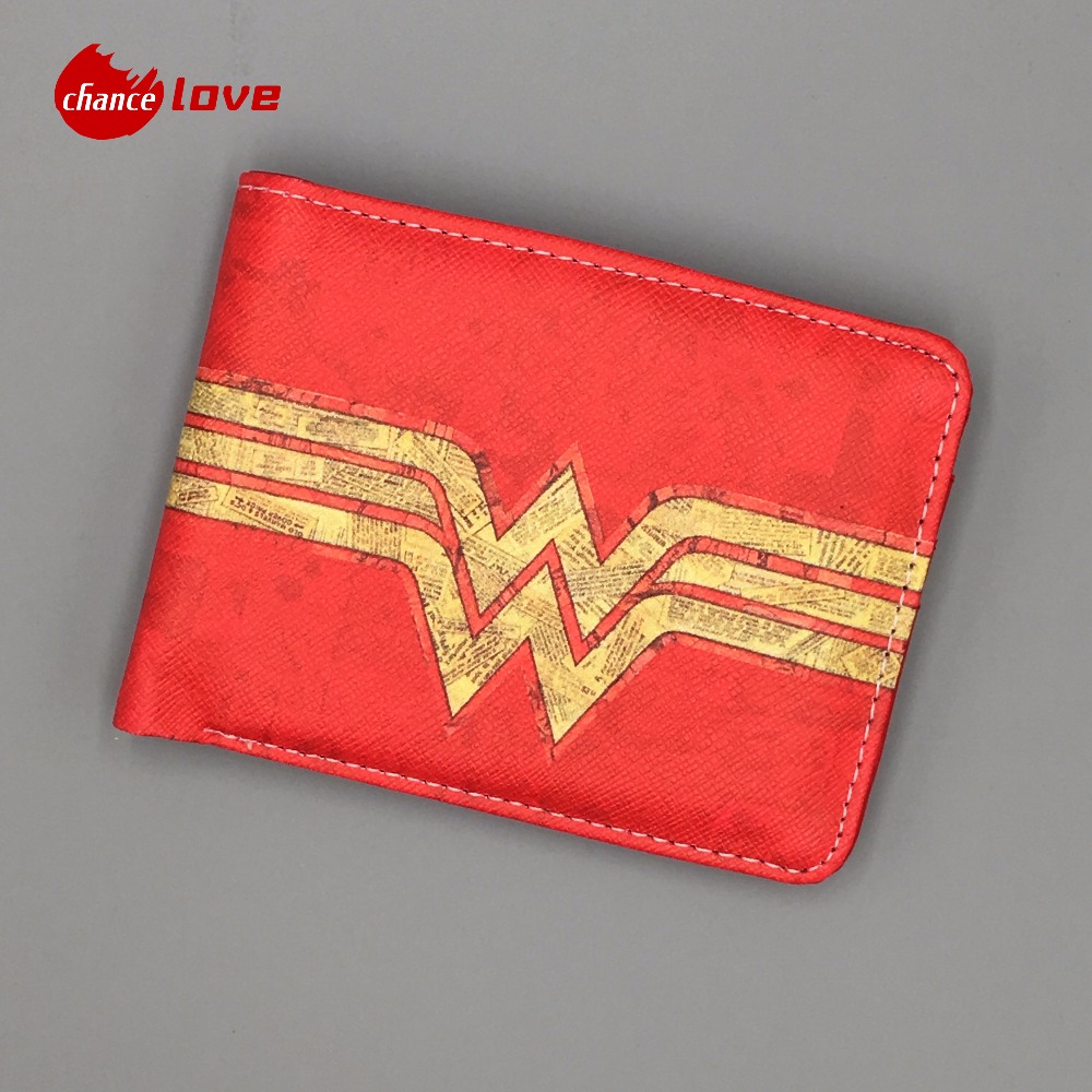 wonder woman red purse